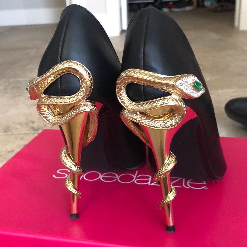 Snake pumps
